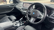 BMW X3 xDrive20d MHT M Sport 5dr Step Auto Diesel Estate